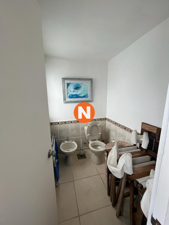 Apartamento Ref.219741 - Apartamento a la venta en Pinares, Punta del Este 4 Dormitorios