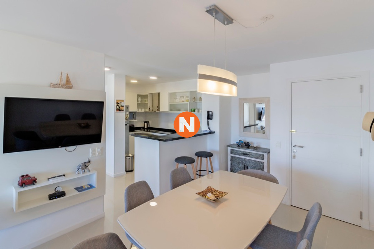 Hermoso Apartamento en torre Arenas del Mar 2 - NLV216256A