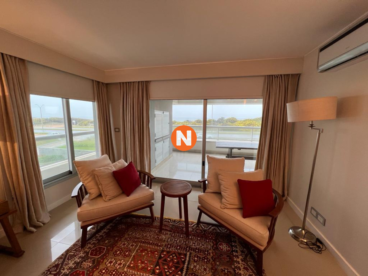 Apartamento Ref.219717 - Espectacular Apartamento frente a la playa brava