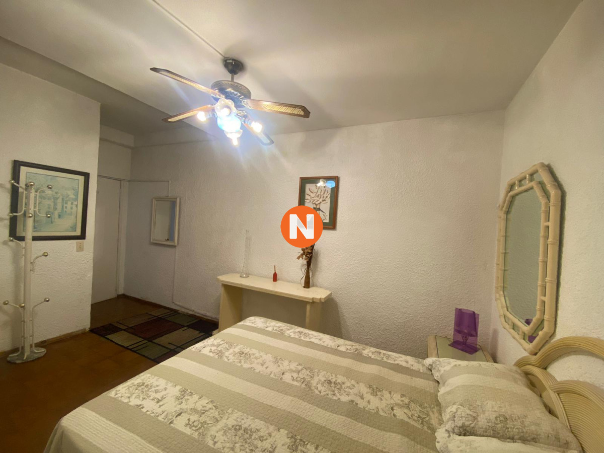 Apartamento Ref.222382 - Apartamento 1 dormitorio  PUERTO bajos gastos comunes!! IDEAL RENTA