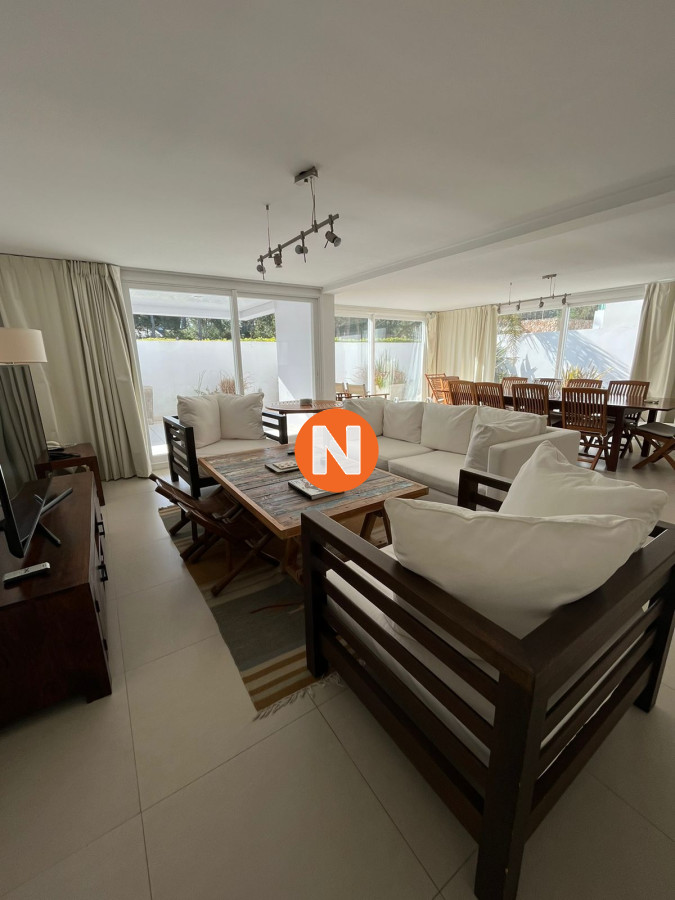 Apartamento en Alquiler, Brava, Punta del Este - NLV7709A
