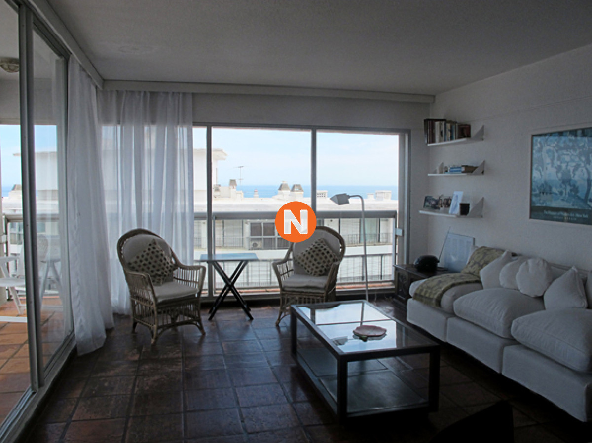 Apartamento Ref.155204 - Apartamento en Peninsula - Punta del Este