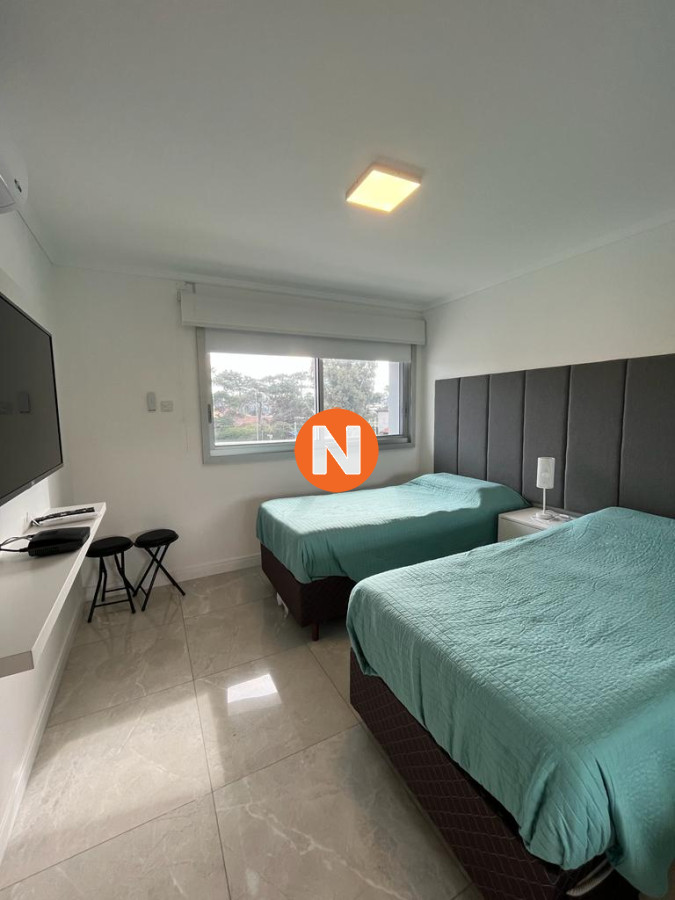 Apartamento Ref.218524 - Increíble propiedad en venta frente al mar en la Mansa, Punta del este