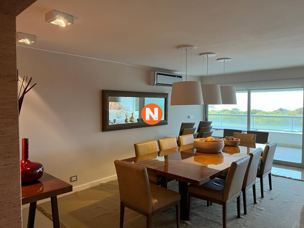 Apartamento Ref.219717 - Espectacular Apartamento frente a la playa brava