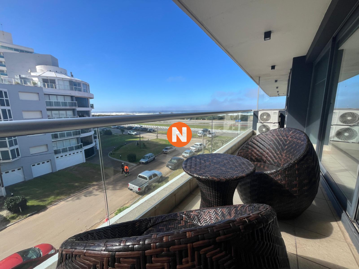 Apartamento primera linea Brava - NLV223713A