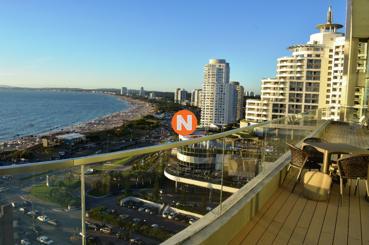Apartamento Ref.213337 - Penthouse  en venta 
