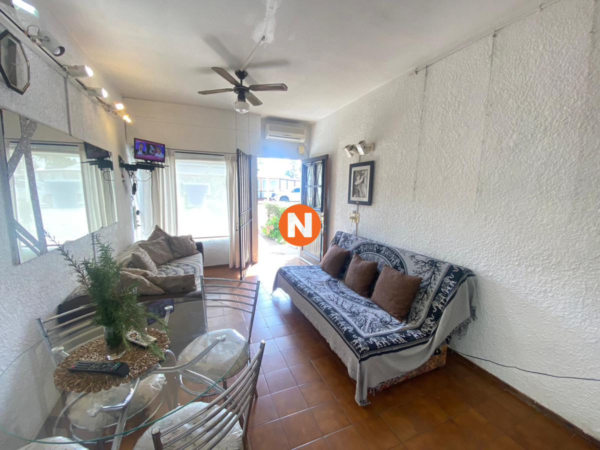 Apartamento Ref.222382 - Apartamento 1 dormitorio  PUERTO bajos gastos comunes!! IDEAL RENTA