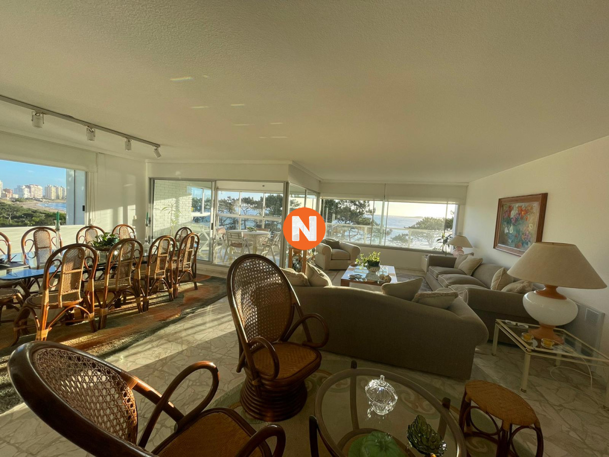 Apartamento Primera Linea 3 Dormitorios  - NLV218822A