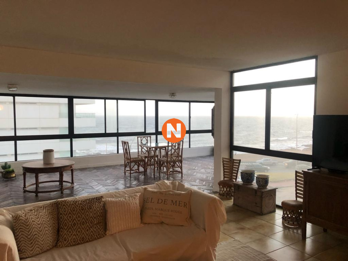 Apartamento en Venta, Brava, Punta del Este, 3 Dormitorios. - NLV2919A