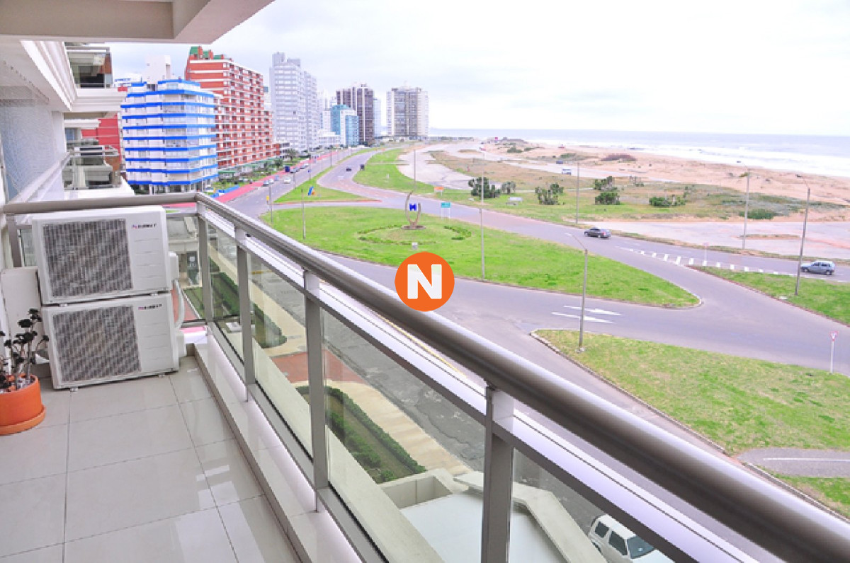 Apartamento Ref.213451 - Apartamento en venta, zona brava - Punta del este