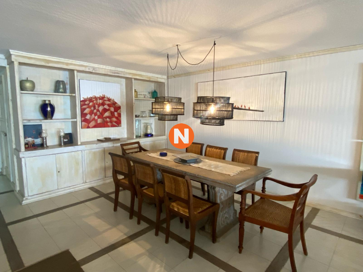 Apartamento Ref.201881 - Apartamento en Venta Playa Brava, Punta del Este, 3 Dormitorios.