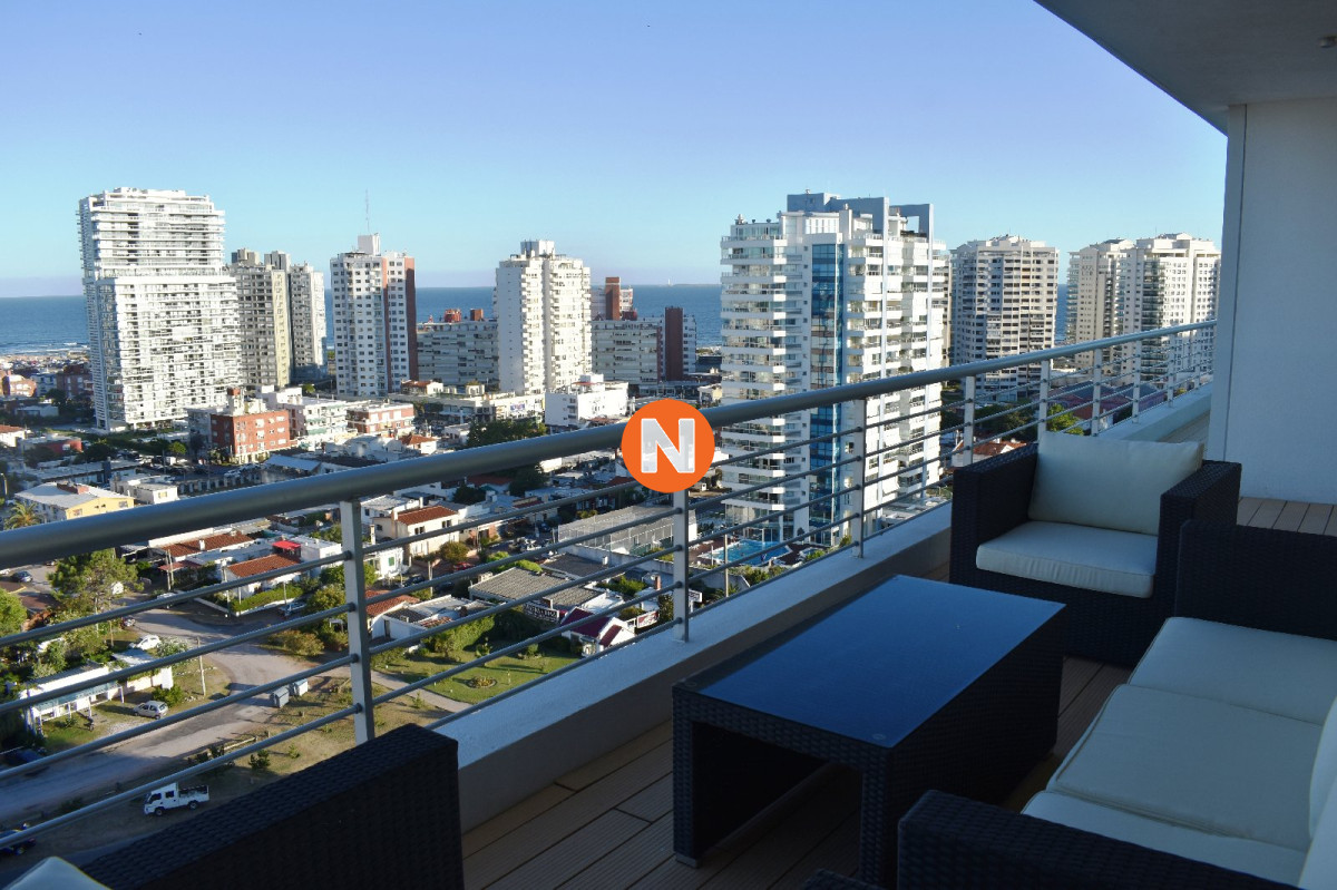 Apartamento Ref.213337 - Penthouse  en venta 
