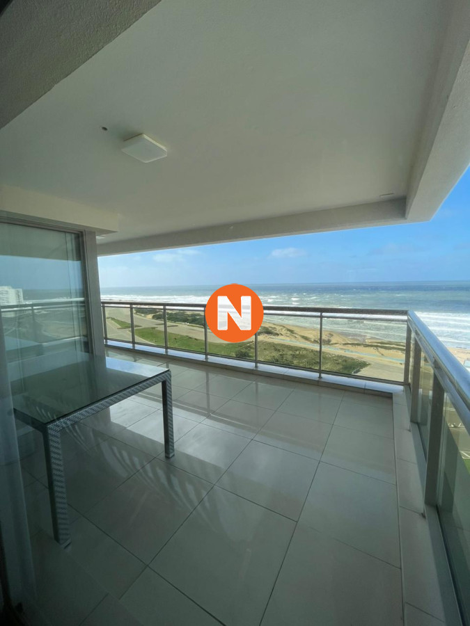 Apartamento Ref.201521 - Apartamento en Alquiler Brava, Punta del Este, 3 Dormitorios.