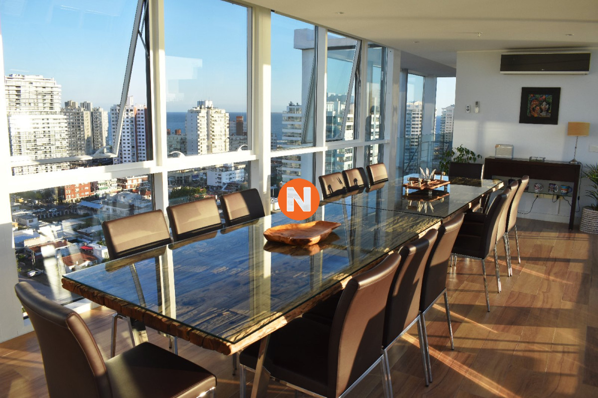 Apartamento Ref.213337 - Penthouse  en venta 