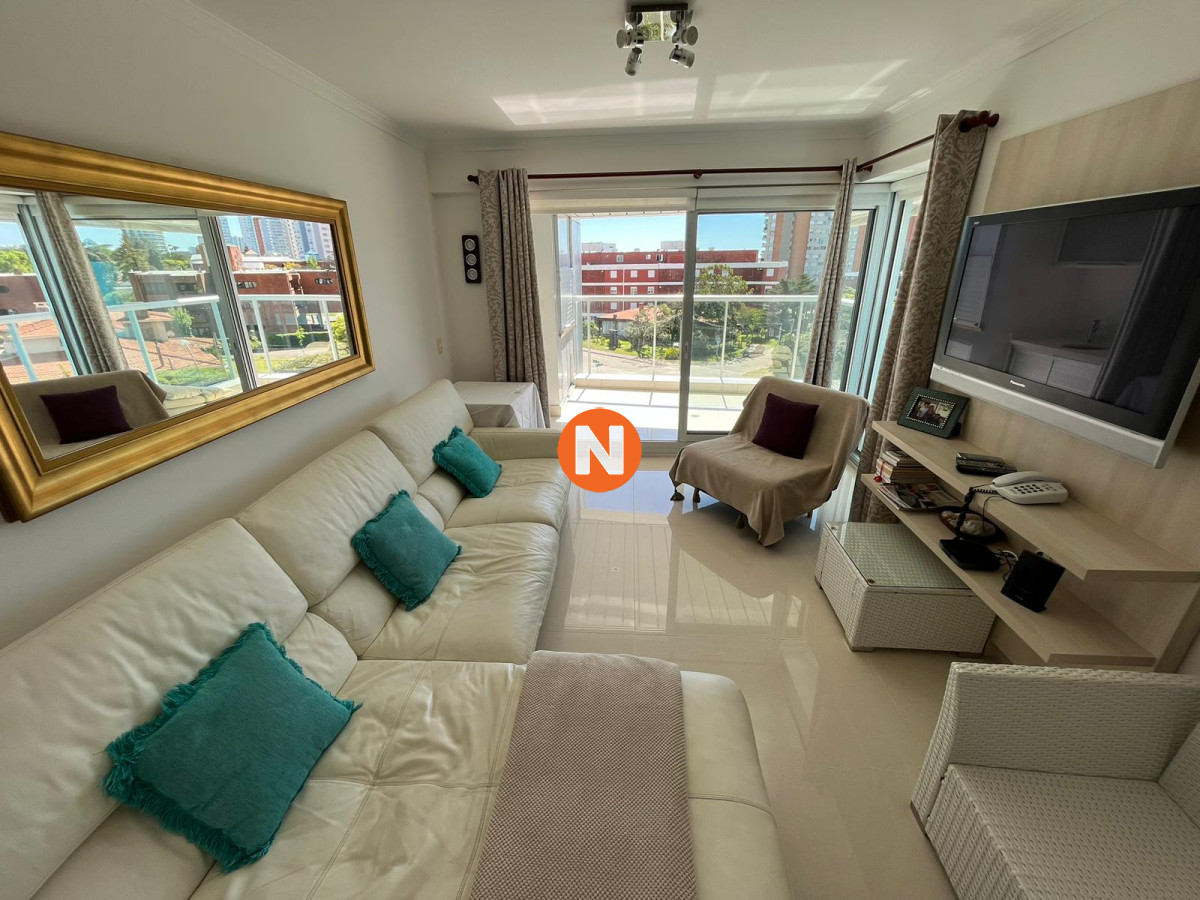 Apartamento Ref.221686 - Apartamento en Punta del Este, Mansa