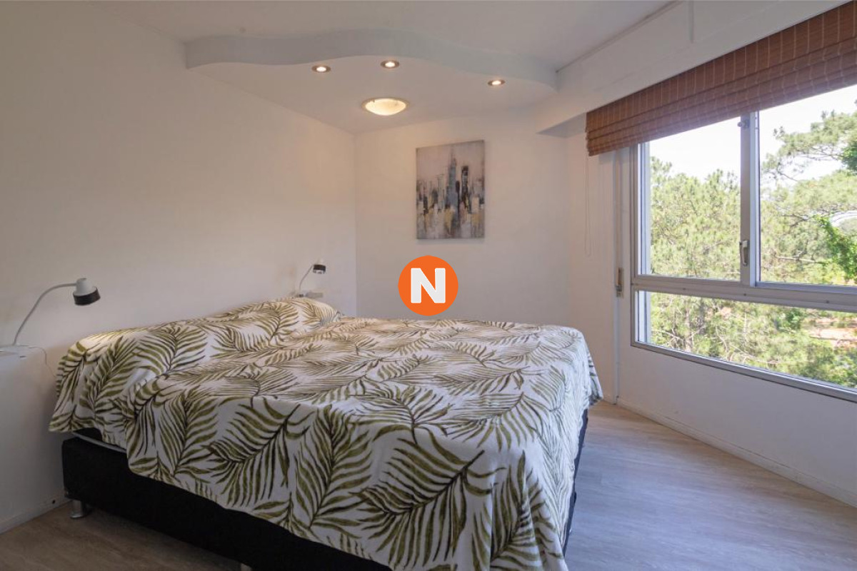 Apartamento Ref.155606 - Apartamento en Venta y Alquiler, Roosevelt, Punta del Este, 3 Dormitorios.
