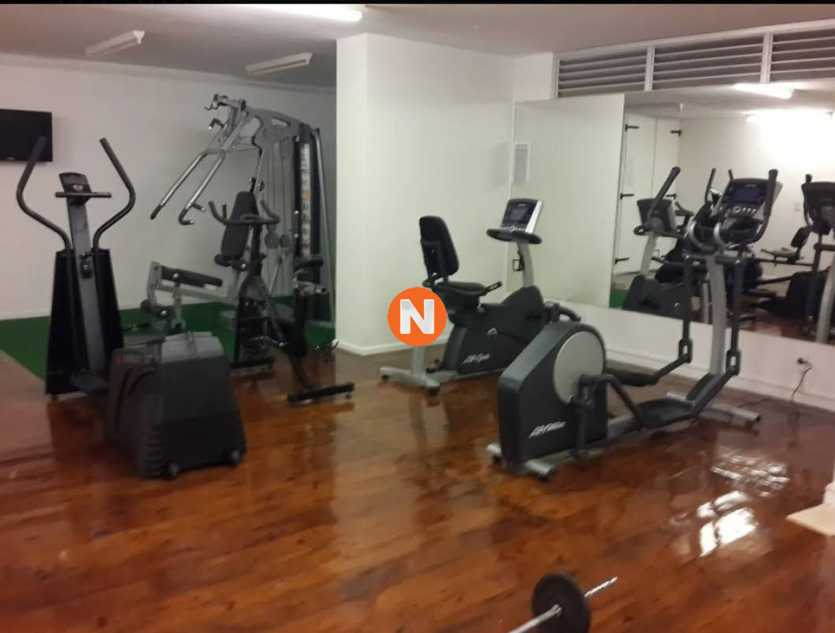 Apartamento Ref.7483 - Apartamento en Alquiler, Mansa, Punta del Este, 1 Dormitorios.