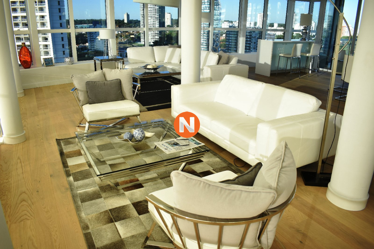 Apartamento Ref.213337 - Penthouse  en venta 