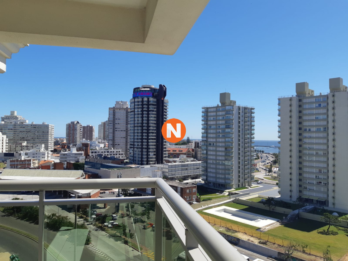 Apartamento Ref.201603 - Apartamento en Venta y Alquiler, Brava, Punta del Este, 2 Dormitorios.