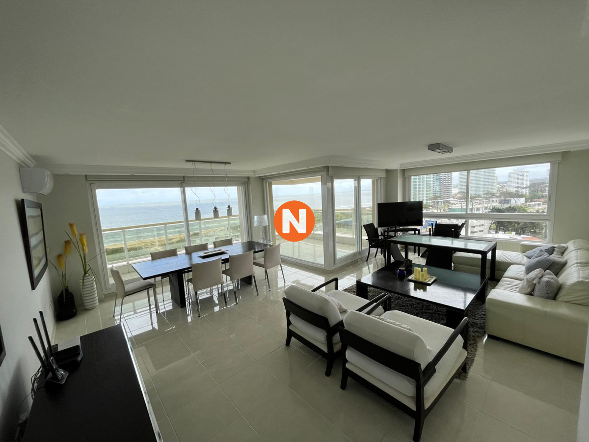 Apartamento Ref.221684 - Apartamento en Punta del Este, Mansa