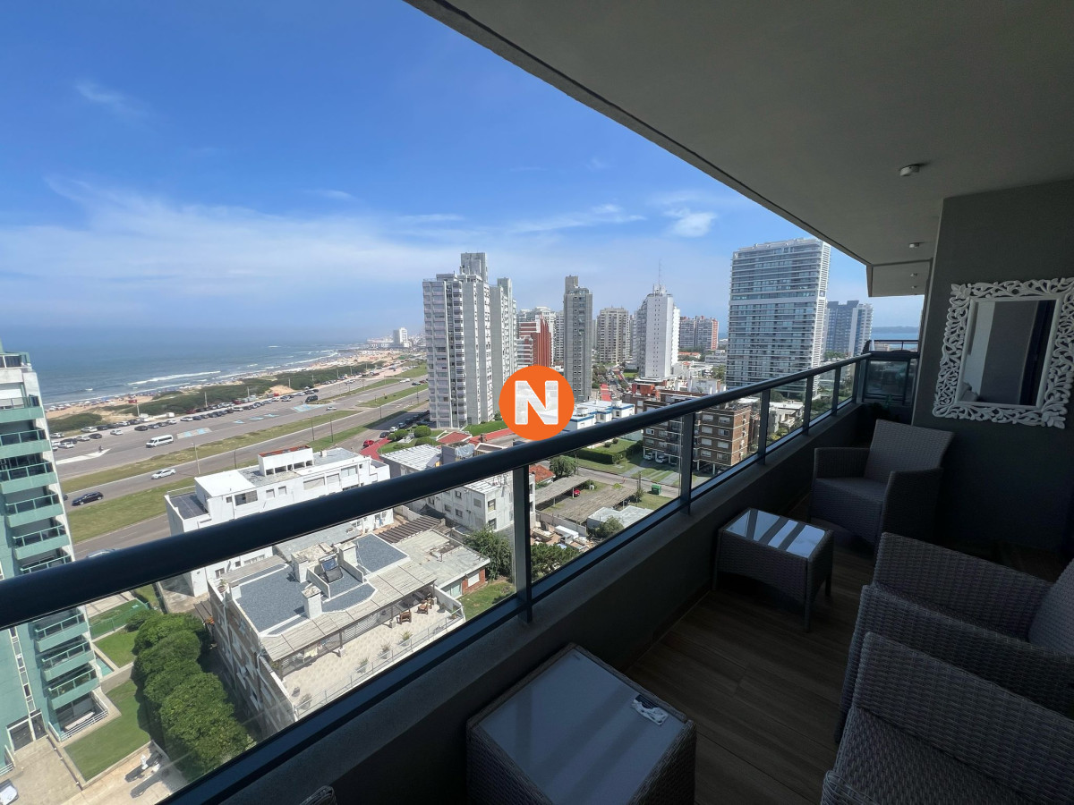 Hermoso apartamento en la brava - NLV221921A