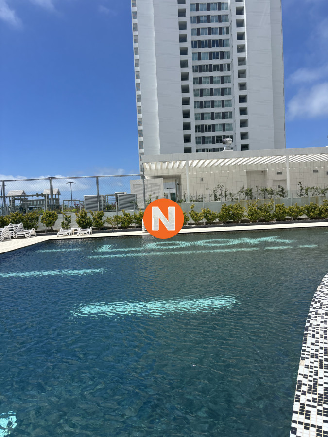 Exclusivo apartamento en torre View, 1 dormitorio - NLV224309A