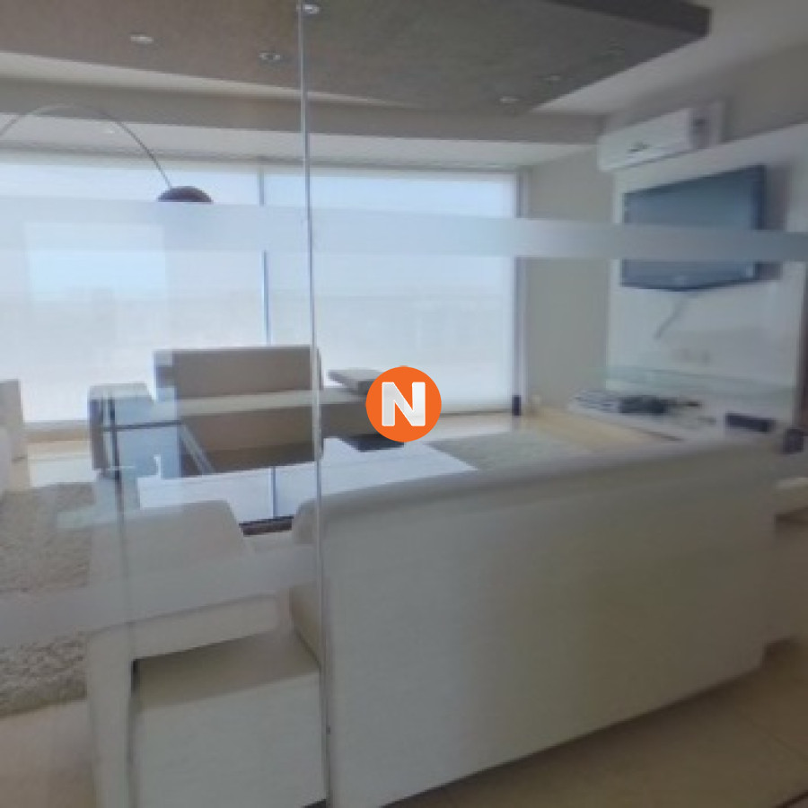 Apartamento Ref.204059 - Apartament for sale, Apartament for rent,Apartamento pra venda e alugel,Apartamento en Venta y Alquiler, Mansa, Punta del Este, 2 Dormitorios.
