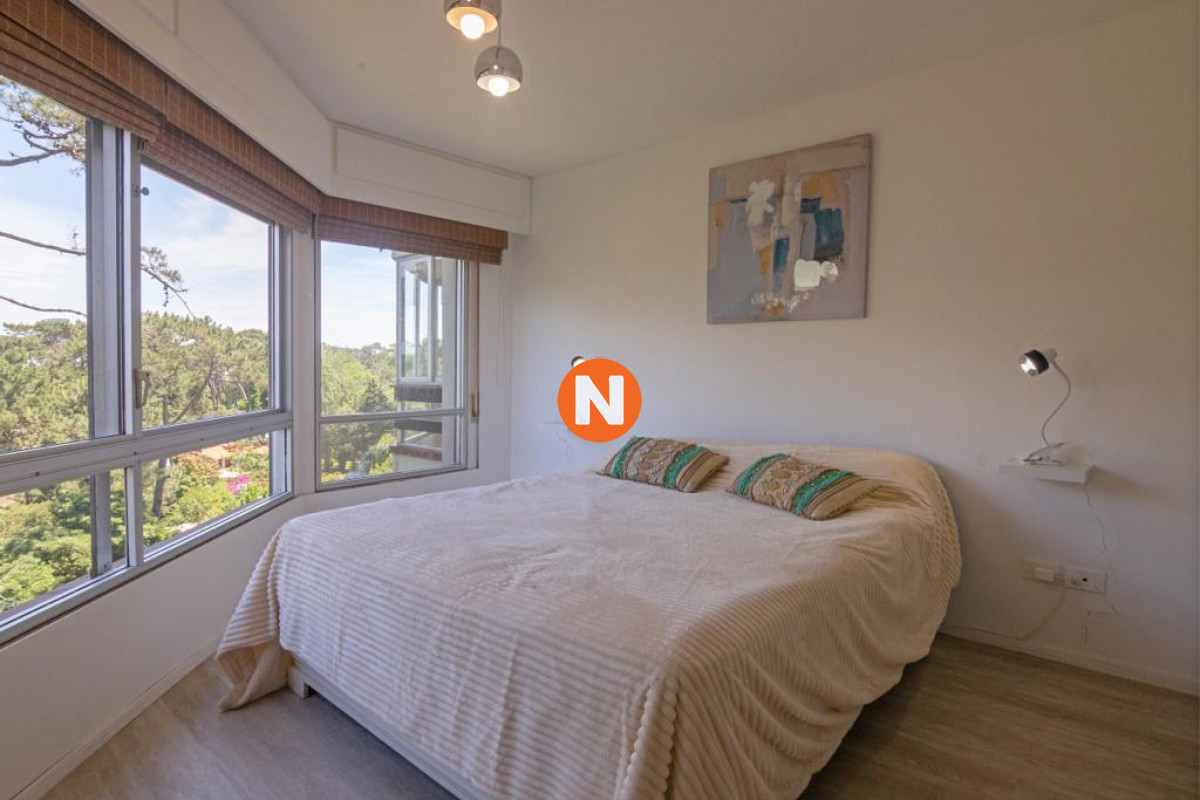 Apartamento Ref.155606 - Apartamento en Venta y Alquiler, Roosevelt, Punta del Este, 3 Dormitorios.