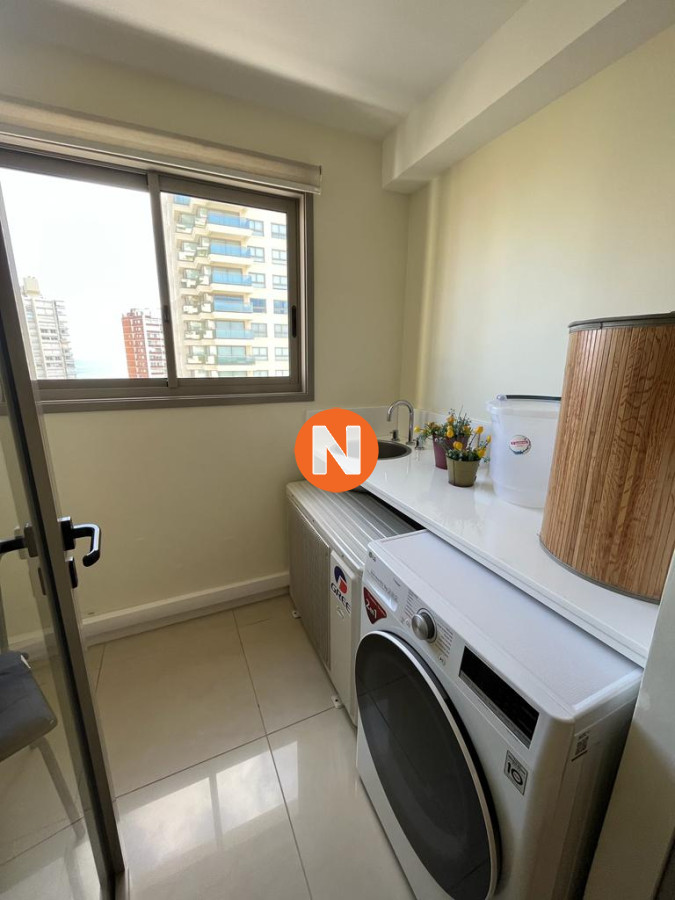 Apartamento Ref.200820 - Apartamento en Venta, Brava, Punta del Este, 3 Dormitorios.