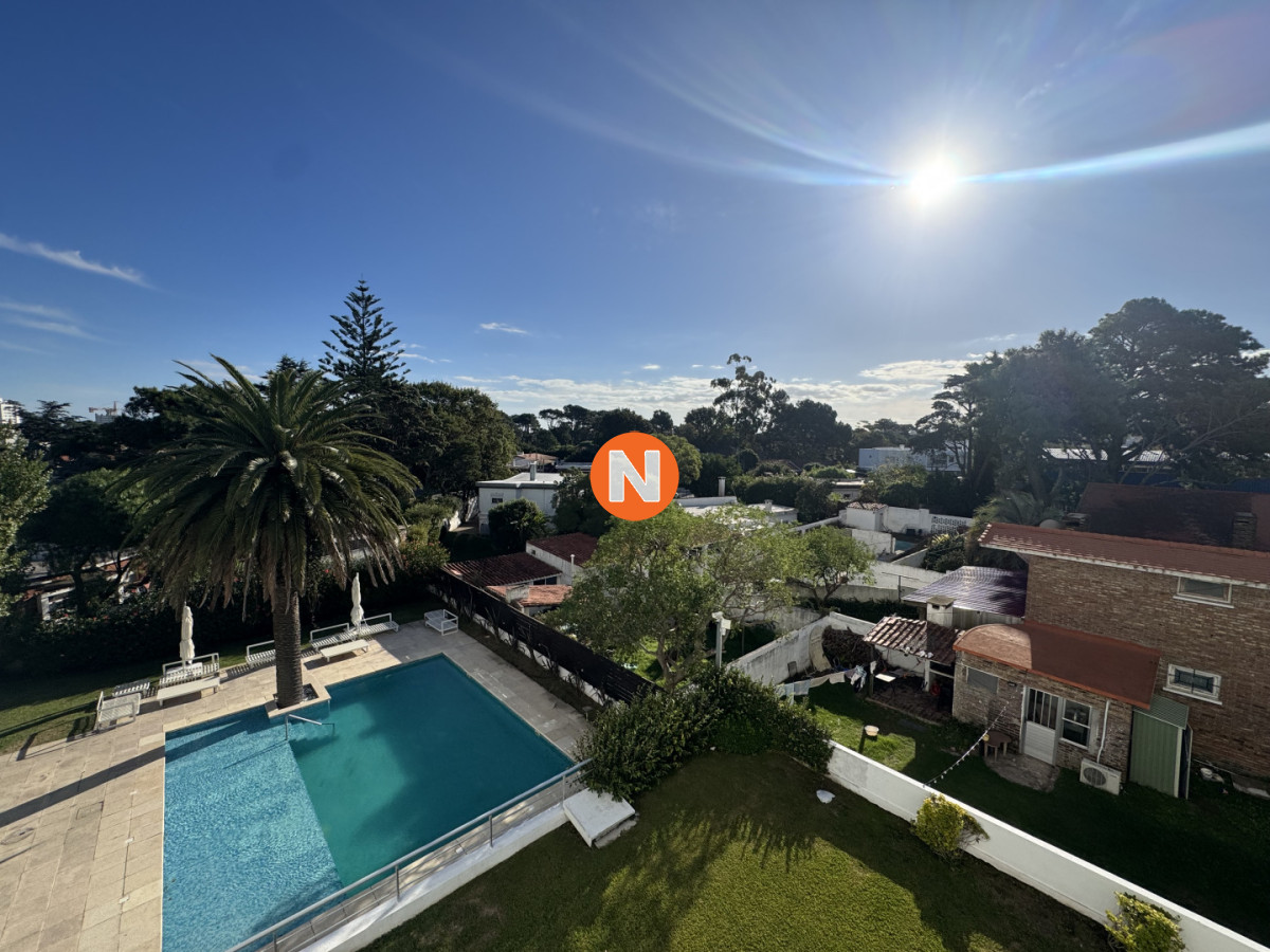 VENTA DE APARTAMENTO DE 2 DORMITORIOS EN ROOSEVELT PUNTA DEL ESTE  - NLV225286A