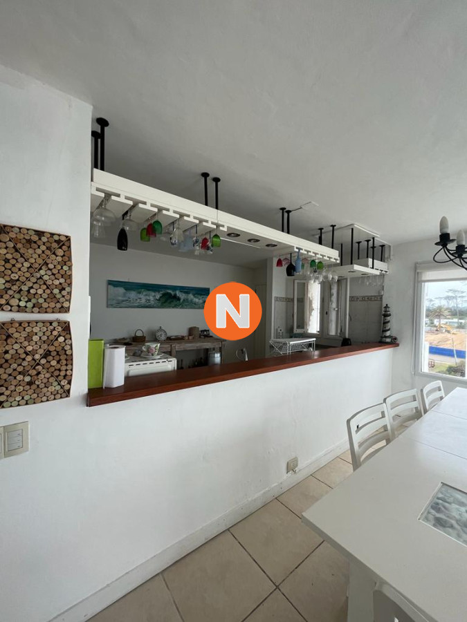 Apartamento Ref.219741 - Apartamento a la venta en Pinares, Punta del Este 4 Dormitorios