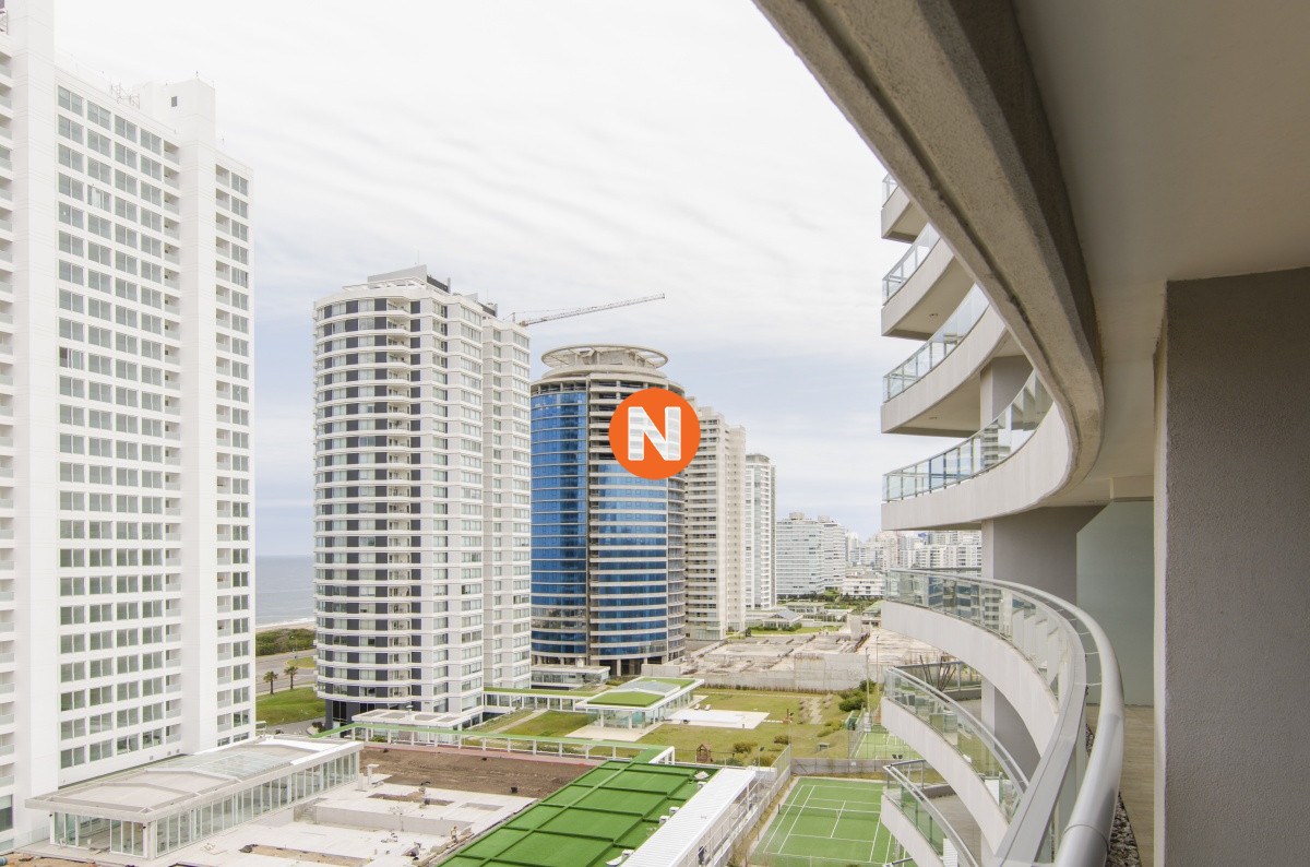 Apartamento en Punta del Este, Roosevelt - NLV217393A
