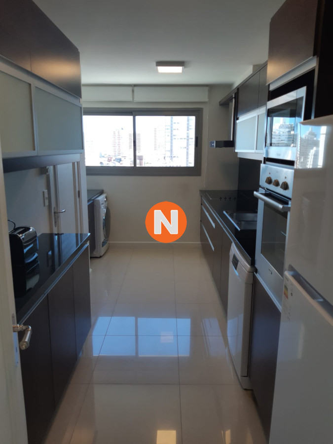 Apartamento Ref.201603 - Apartamento en Venta y Alquiler, Brava, Punta del Este, 2 Dormitorios.