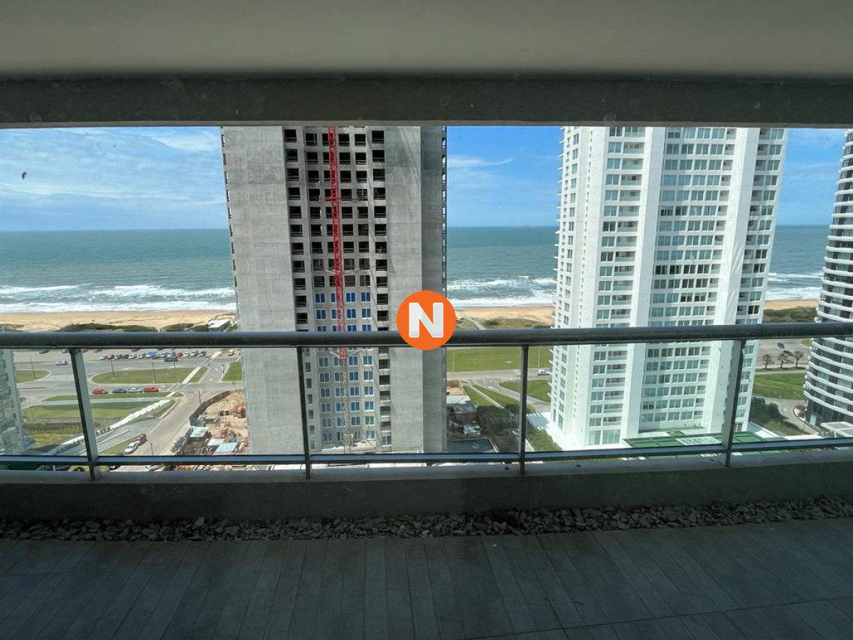 Apartamento torre de categoria - NLV221816A