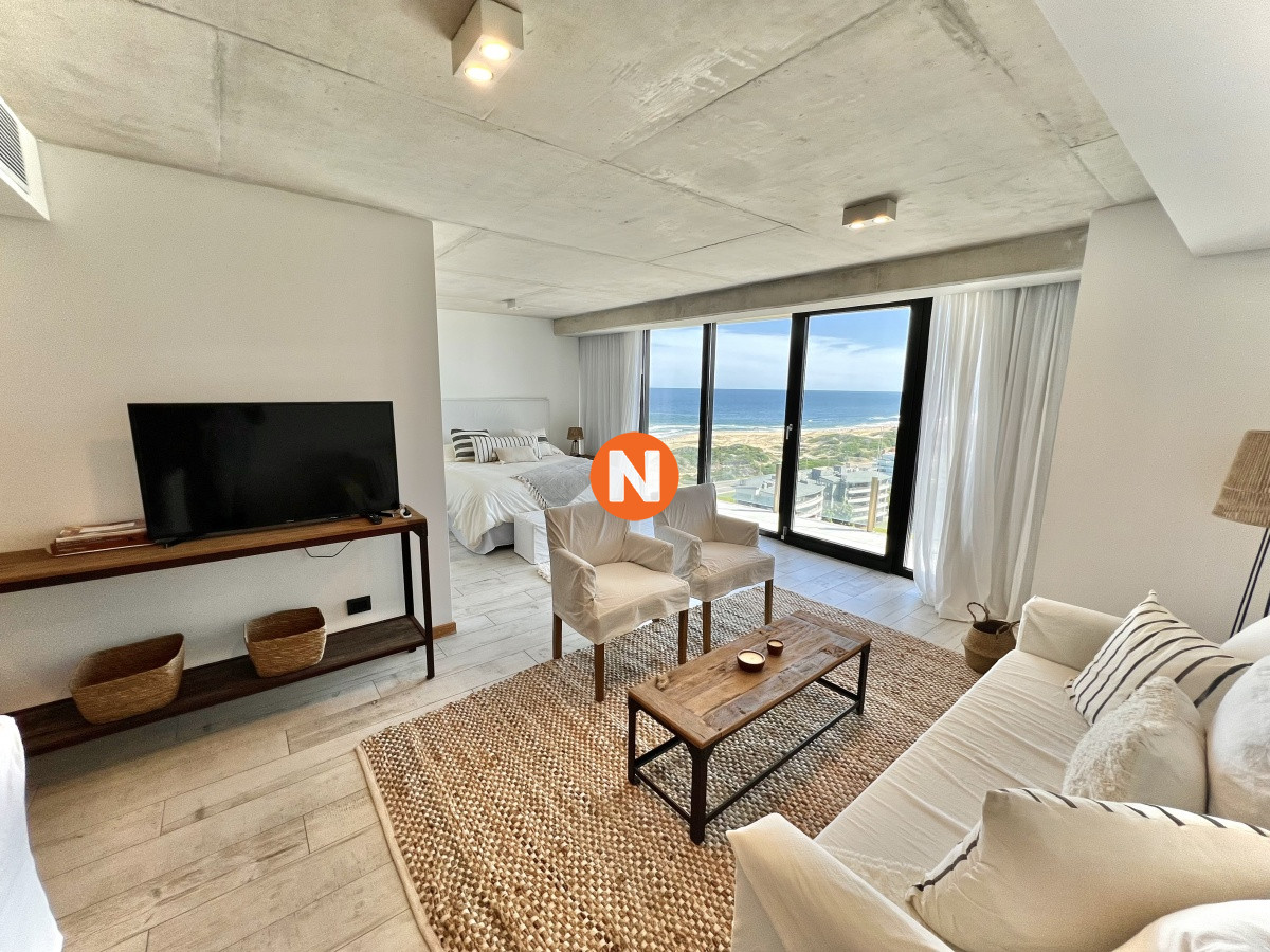 Apartamento Ref.220463 - VENTA DE APARTAMENTO MONO AMBIENTE EN SURFSIDE PUNTA DEL ESTE