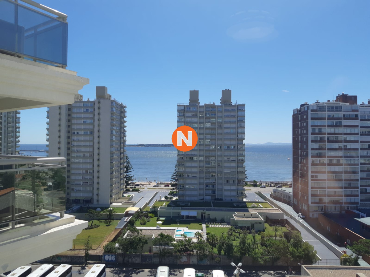 Apartamento Ref.201603 - Apartamento en Venta y Alquiler, Brava, Punta del Este, 2 Dormitorios.