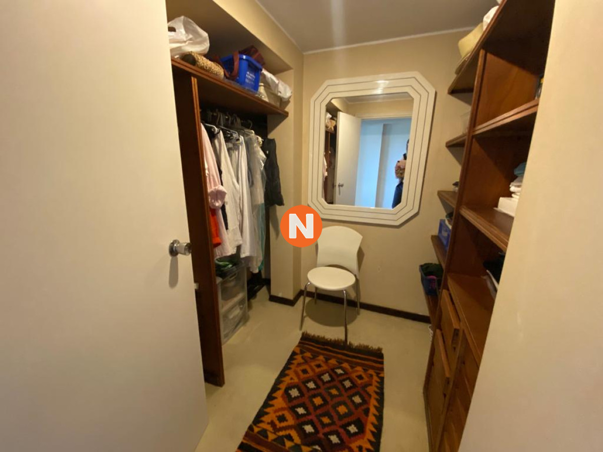 Apartamento Ref.7405 - Exclusivo Apartamento en Primera linea, 3 dormitorios y Dep de Servicio, Playa Brava