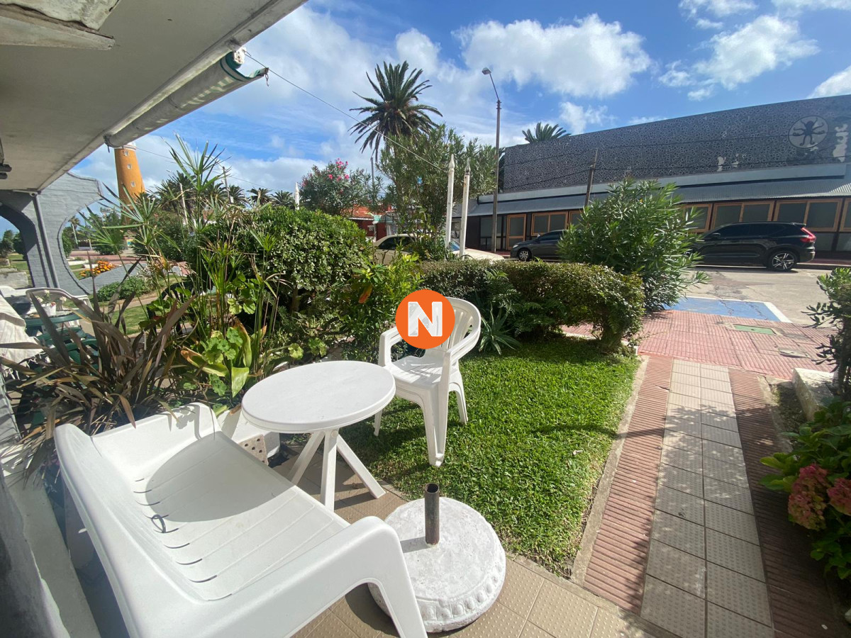 Apartamento Ref.222382 - Apartamento 1 dormitorio  PUERTO bajos gastos comunes!! IDEAL RENTA