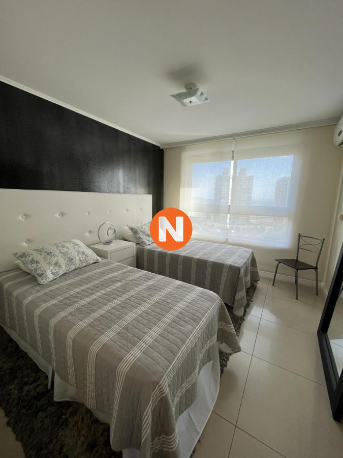 Apartamento Ref.200820 - Apartamento en Venta, Brava, Punta del Este, 3 Dormitorios.