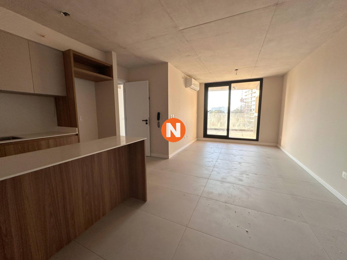 A Estrenar apartamento 1 dormitorio, Con Amenities Gastos Comunes bajos - NLV224303A