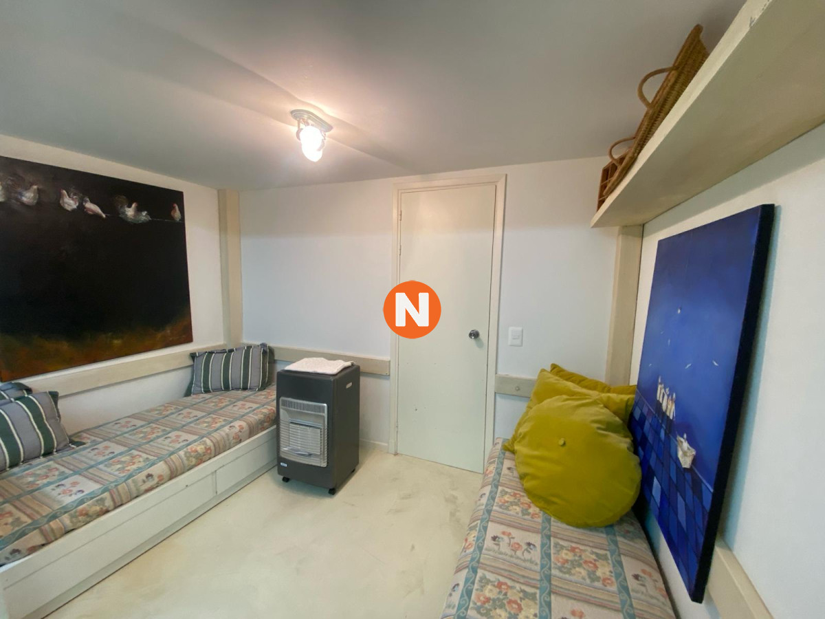 Apartamento Ref.201881 - Apartamento en Venta Playa Brava, Punta del Este, 3 Dormitorios.