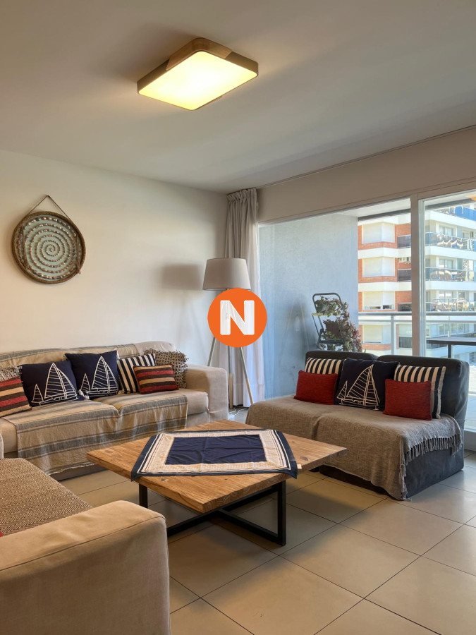 Hermoso Apartamento en venta.  - NLV8437A