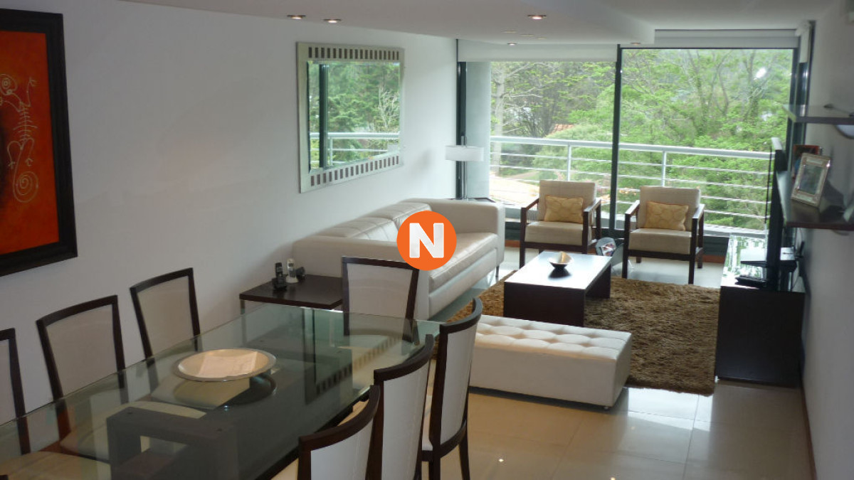 Apartamento en Venta y Alquiler, Roosevelt, Punta del Este, 3 Dormitorios. - NLV155233A