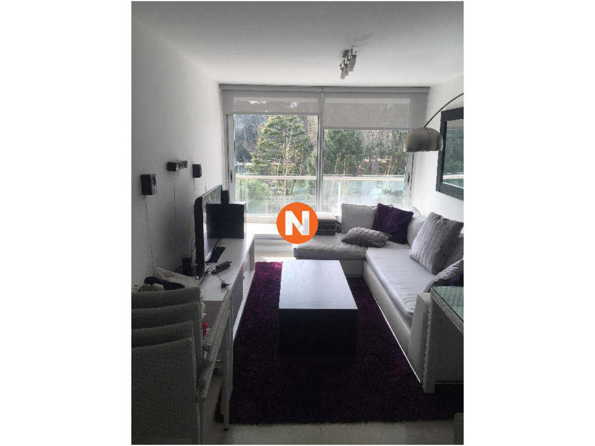 Apartamento en Venta y Alquiler, Roosevelt, Punta del Este, 2 Dormitorios. - NLV200138A