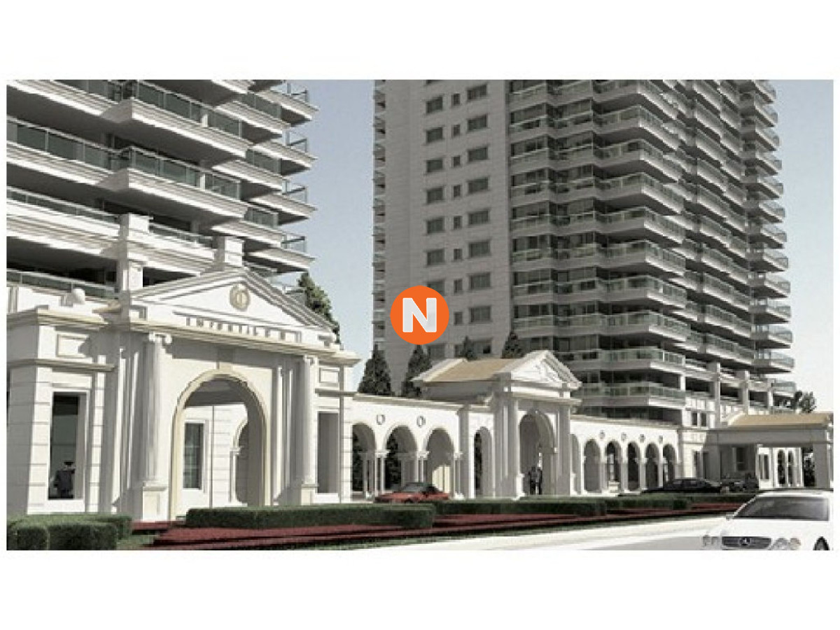 Apartamento en Venta, Brava, Punta del Este, 3 Dormitorios. - NLV200643A