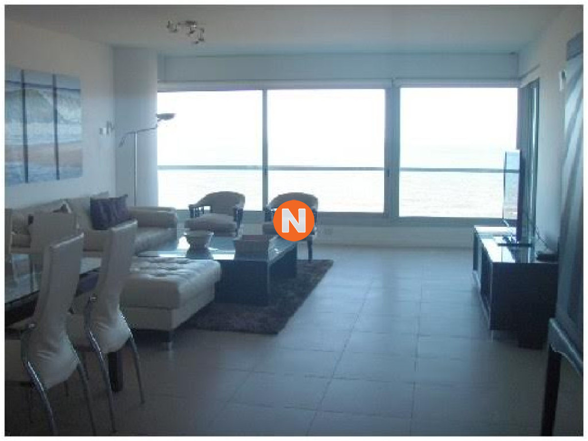 Apartamento en Alquiler, Brava, Punta del Este, 2 Dormitorios. - NLV201177A