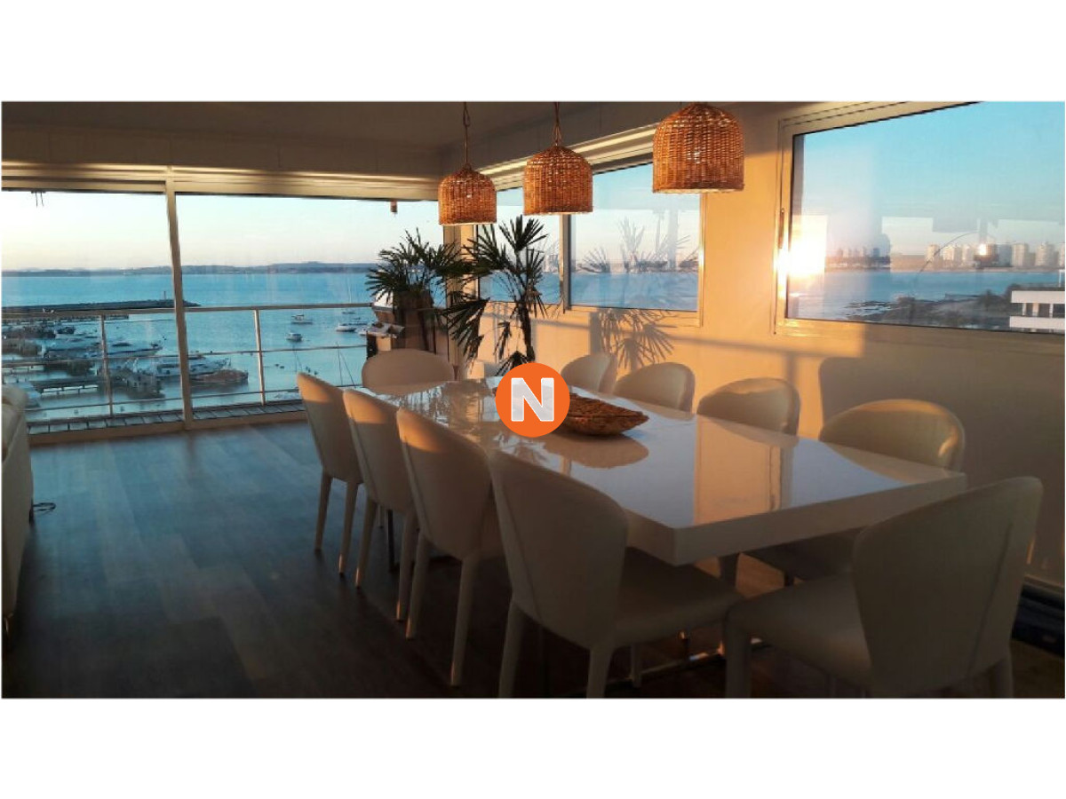 Apartamento Ref.202269 - Apartamento en Venta , Península, Punta del Este
