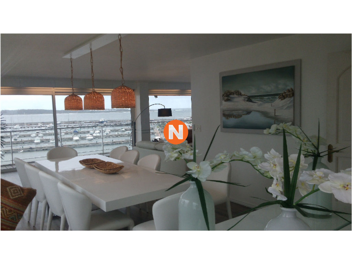 Apartamento Ref.202269 - Apartamento en Venta , Península, Punta del Este
