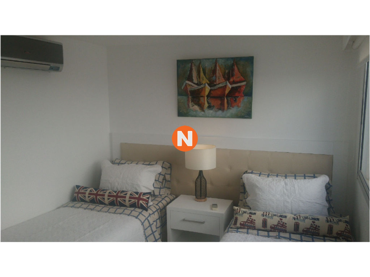 Apartamento Ref.202269 - Apartamento en Venta , Península, Punta del Este
