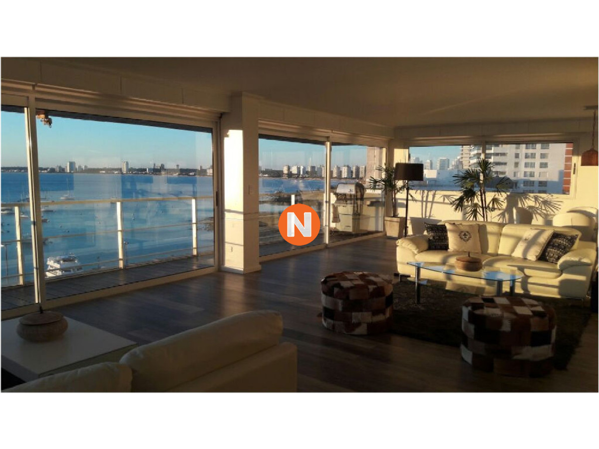 Apartamento Ref.202269 - Apartamento en Venta , Península, Punta del Este